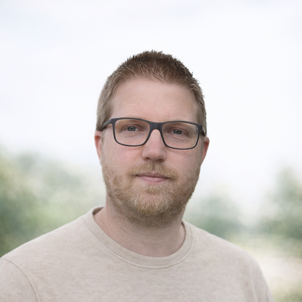 Nils de Jong